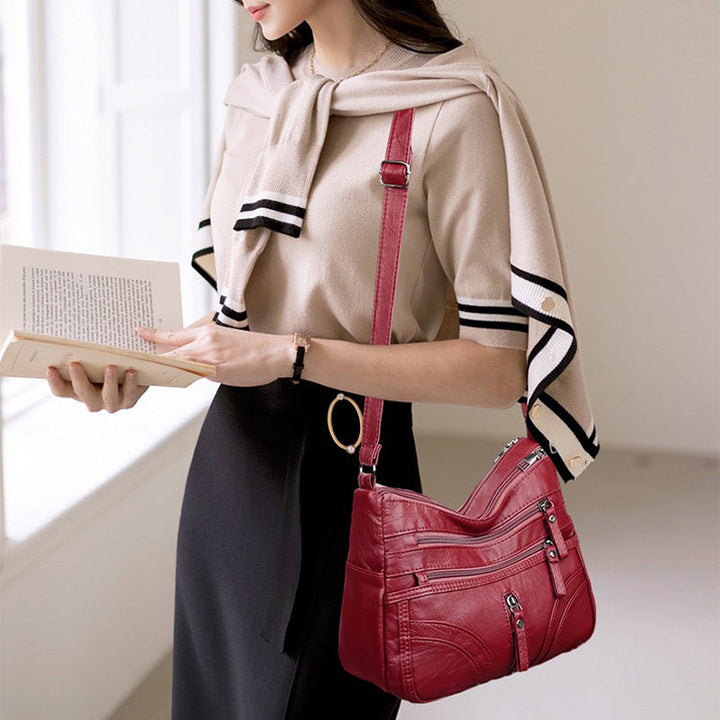 Emma - Casual vintage tas