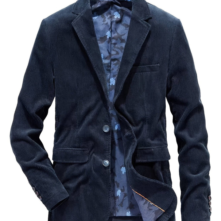 Portland l Corduroy Blazer