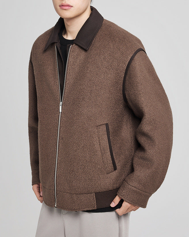 Preston l Heritage Down Jacket