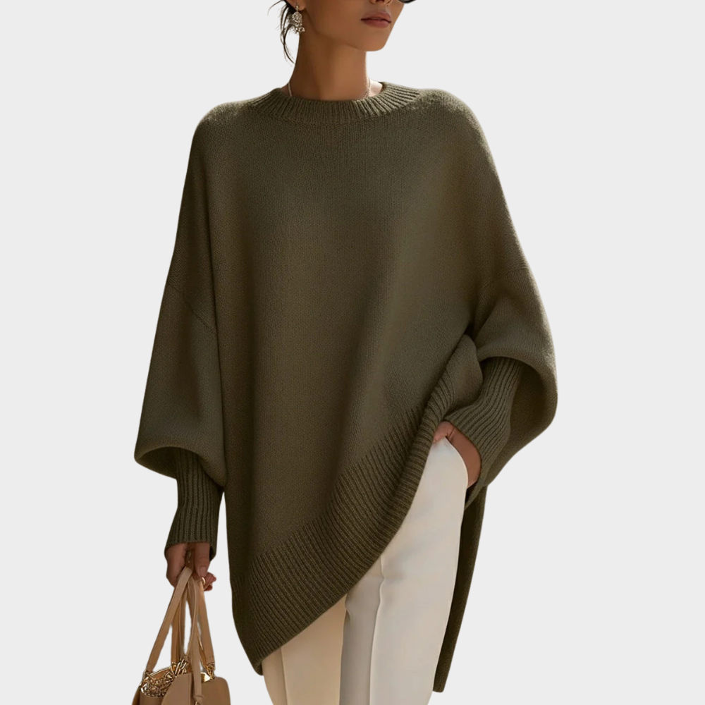 Philippa | Long Elegant Sweater