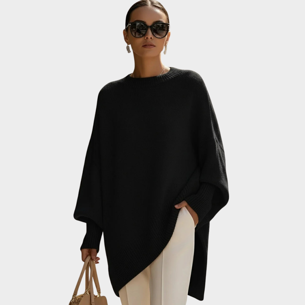 Philippa | Long Elegant Sweater