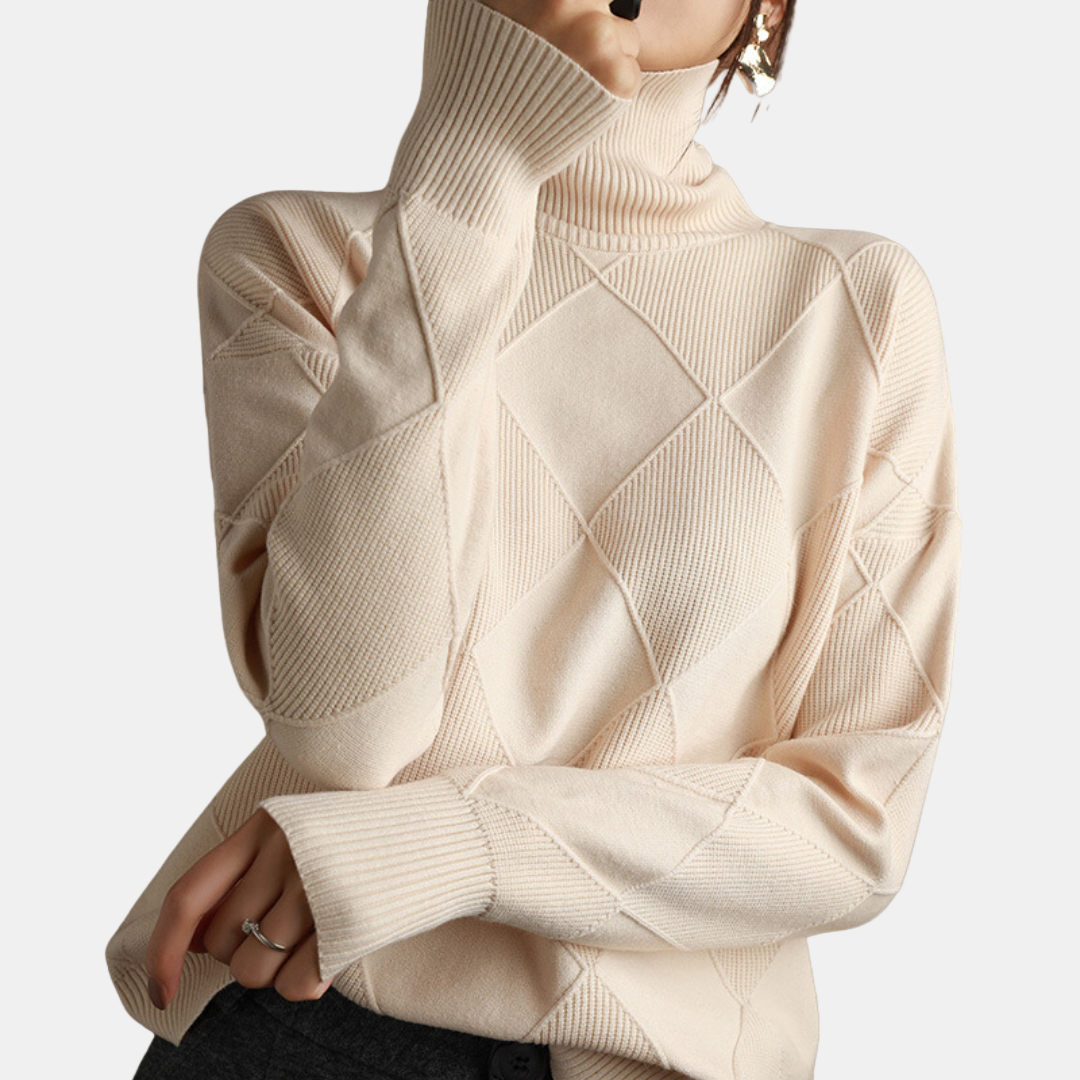 Naelis | Cozy Knit Sweater