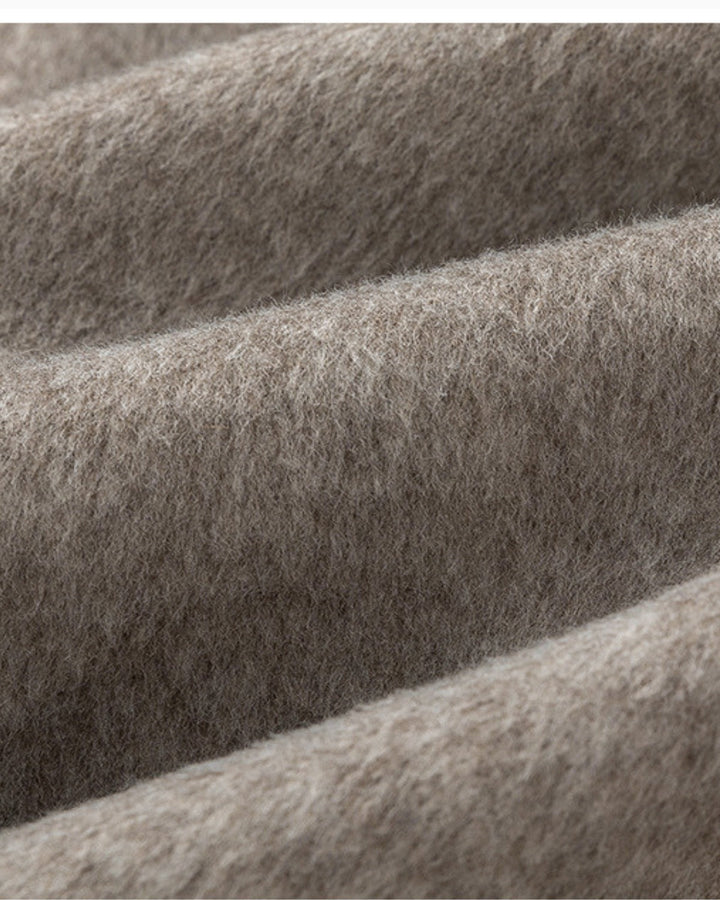 Elowen l Textured Wool Jacket