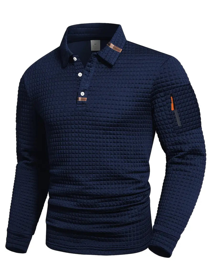 Tom l Langford Polo Shirt
