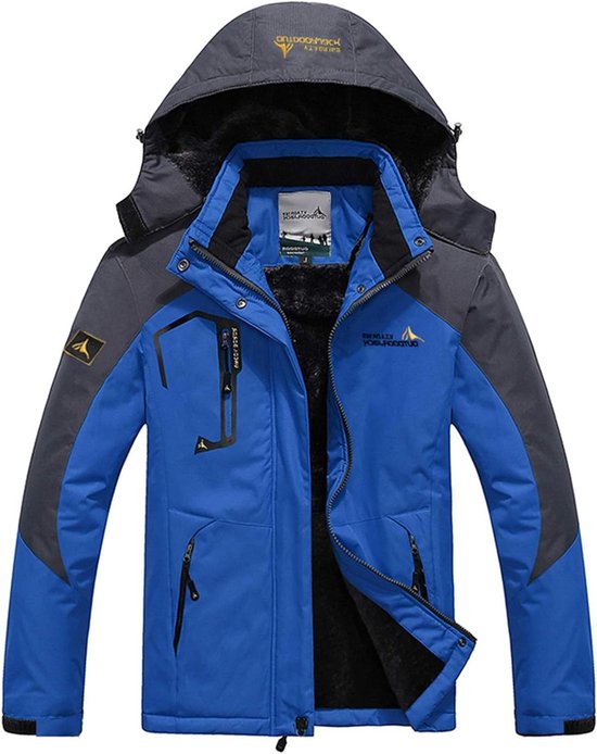 Laurentian l Waterproof Jacket