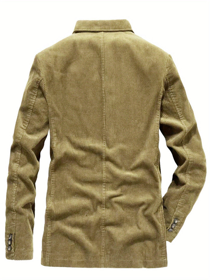 Portland l Corduroy Blazer