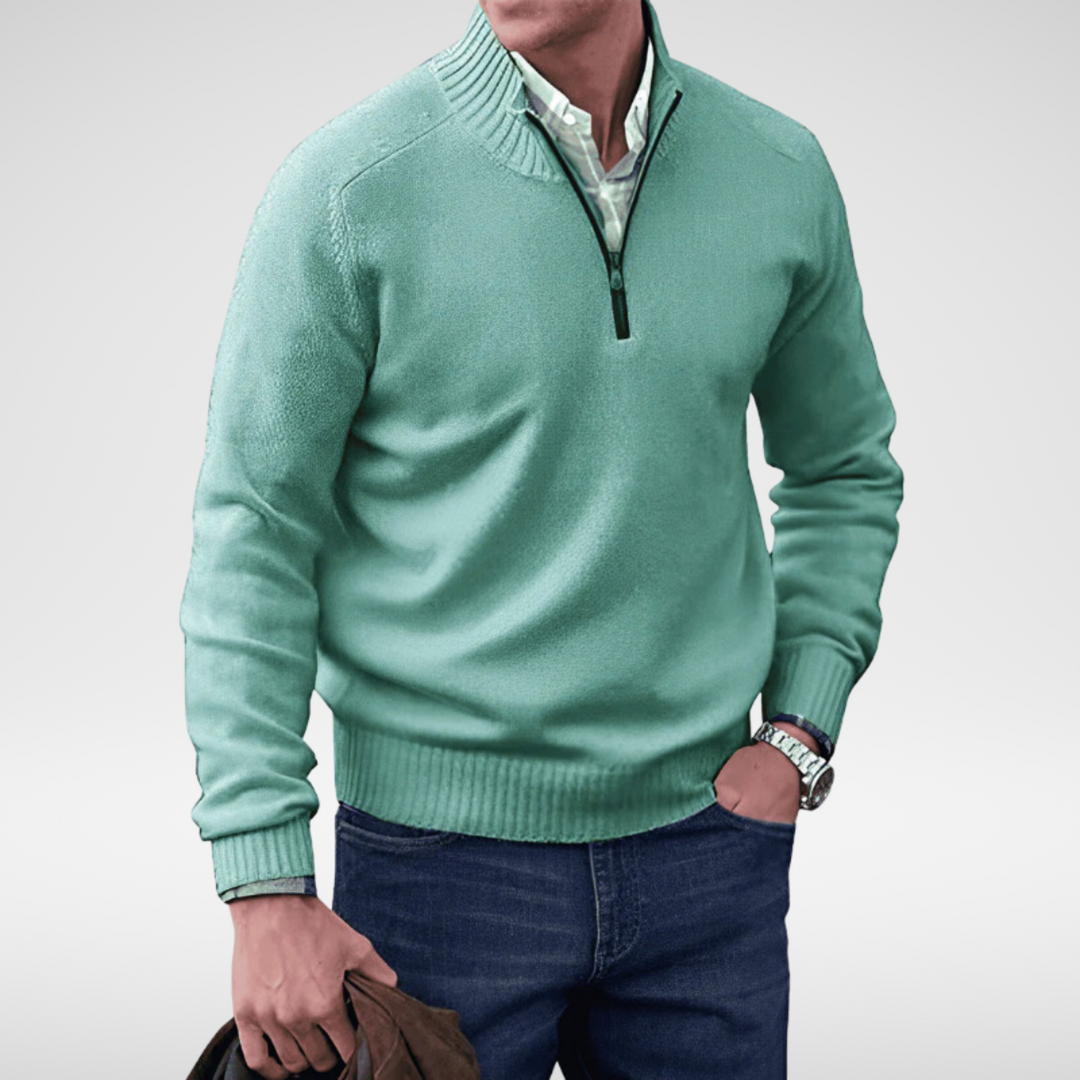 Daniel | Luxury Sweater