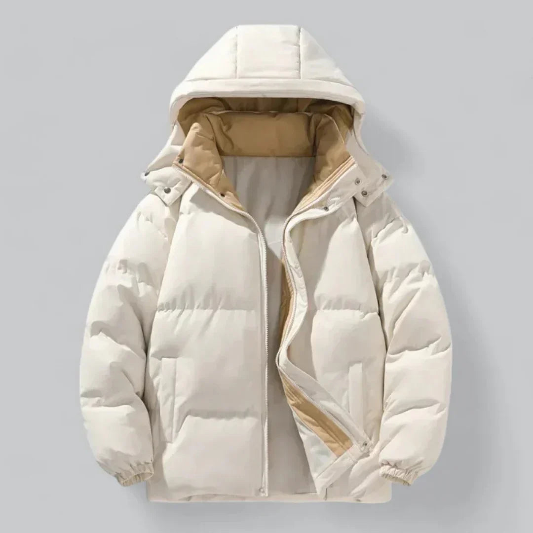 Matteo l Waterproof Winter Jacket