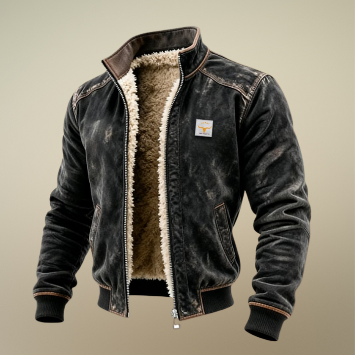 Riccardo l Thermal Jacket