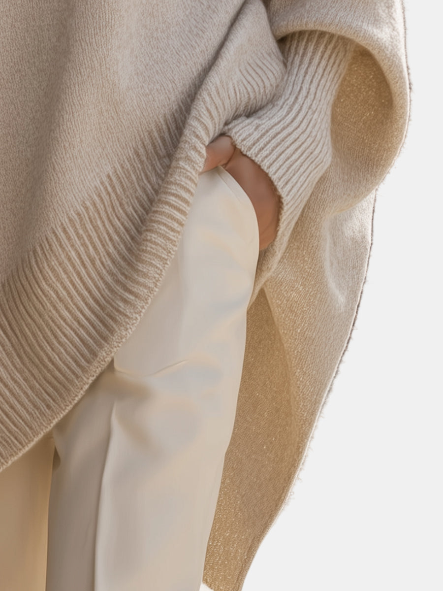 Philippa | Long Elegant Sweater