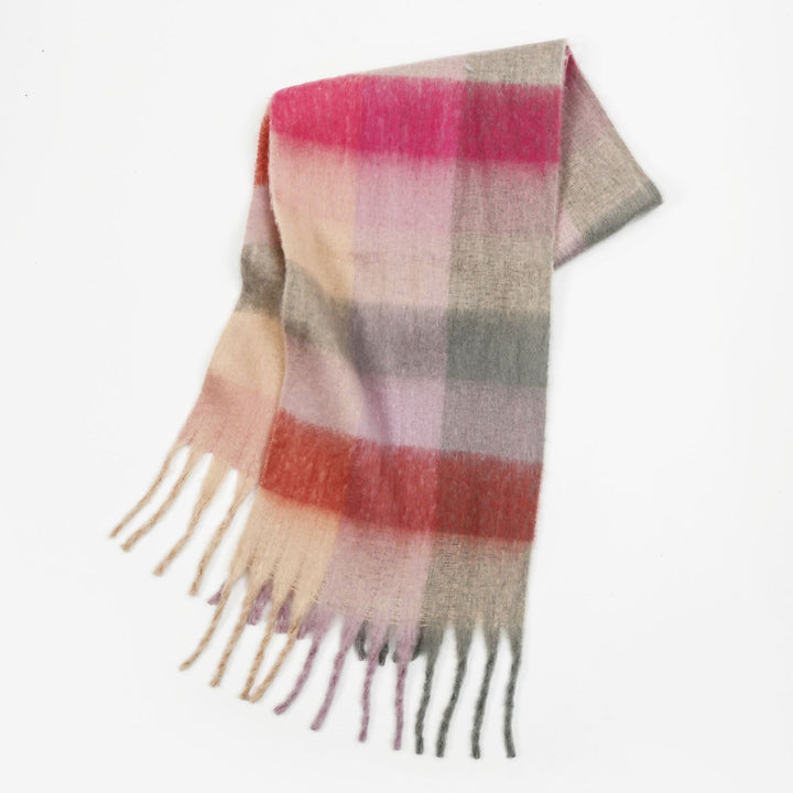 Avellino Rainbow Scarf