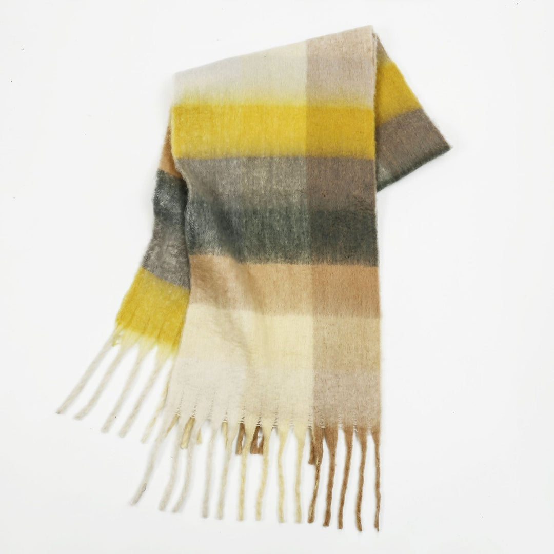 Avellino Rainbow Scarf