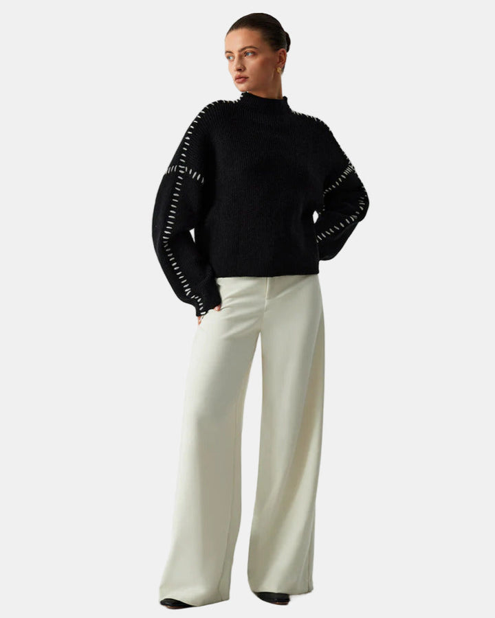 Wylarra | Classic Sophisticated Sweater