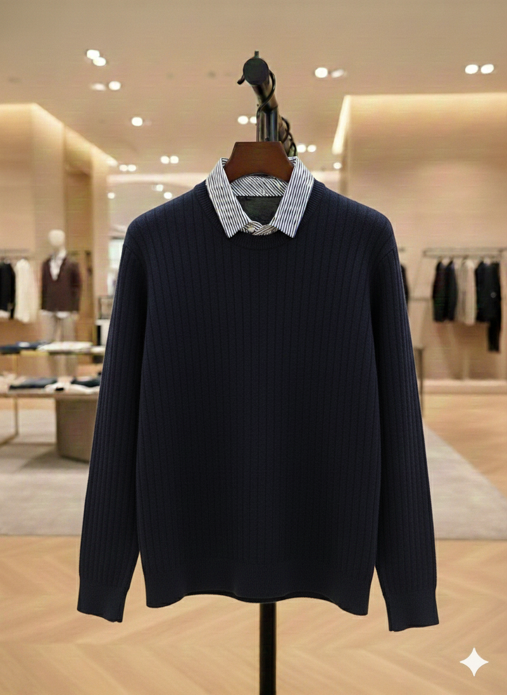 Arden Wool Blend Sweater