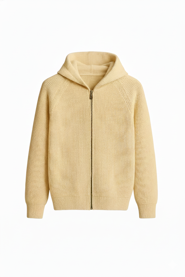 Enzo | Merino Wool Cardigan