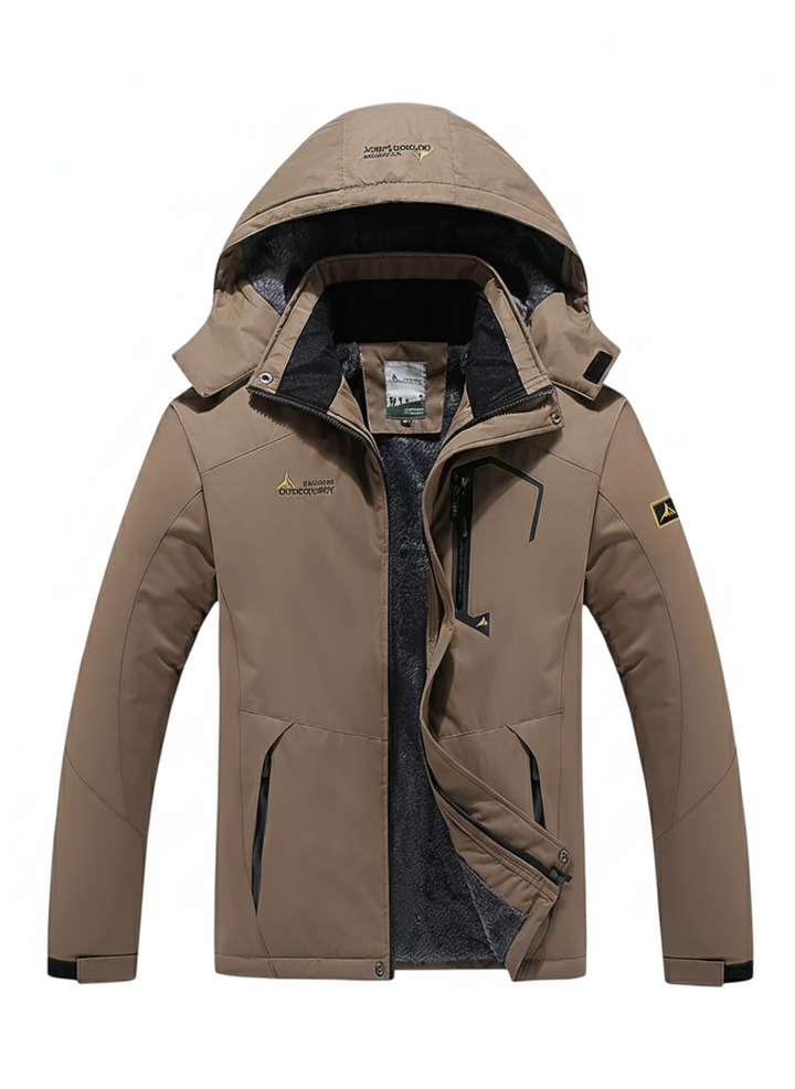 Laurentian l Waterproof Jacket