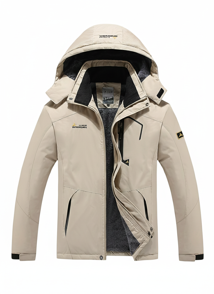 Laurentian l Waterproof Jacket