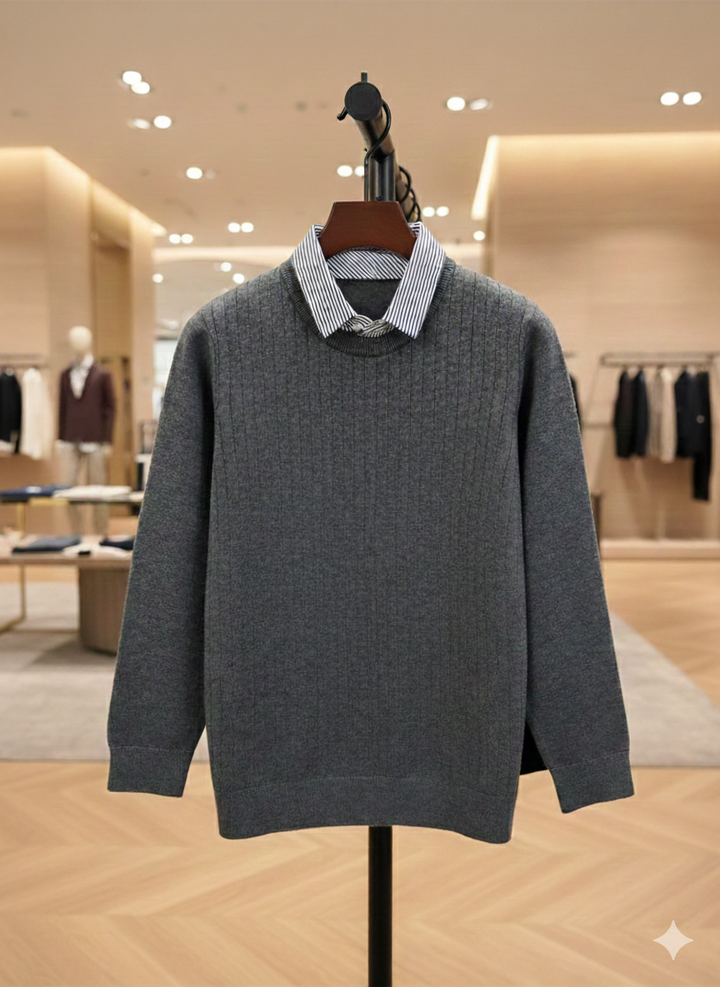 Arden Wool Blend Sweater