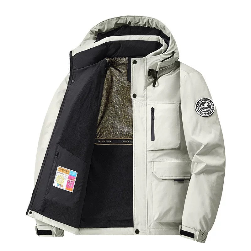 Jorge l Waterproof Coat