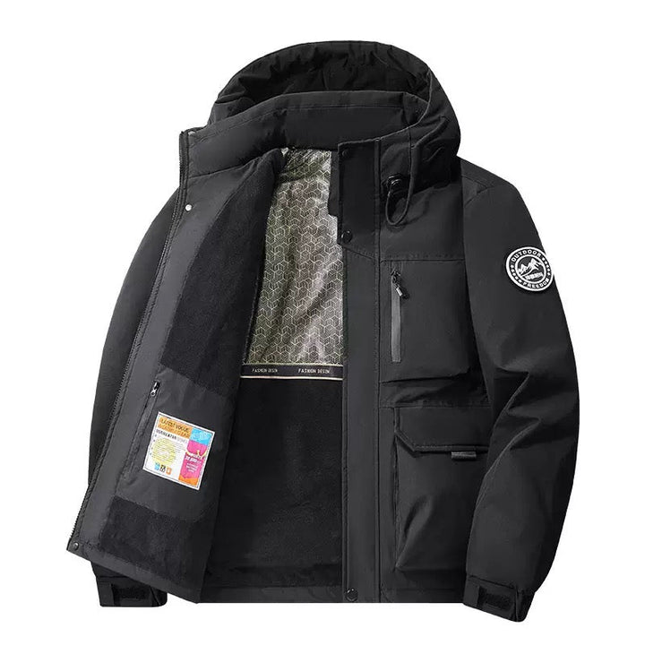 Jorge l Waterproof Coat