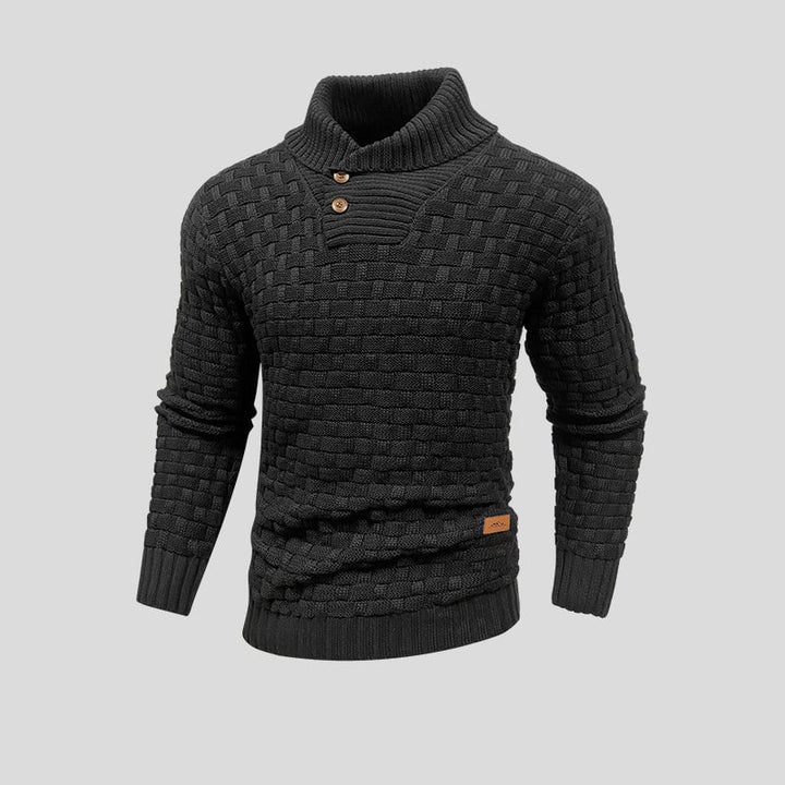 Noble Ligne ™ | Pull Homme Premium