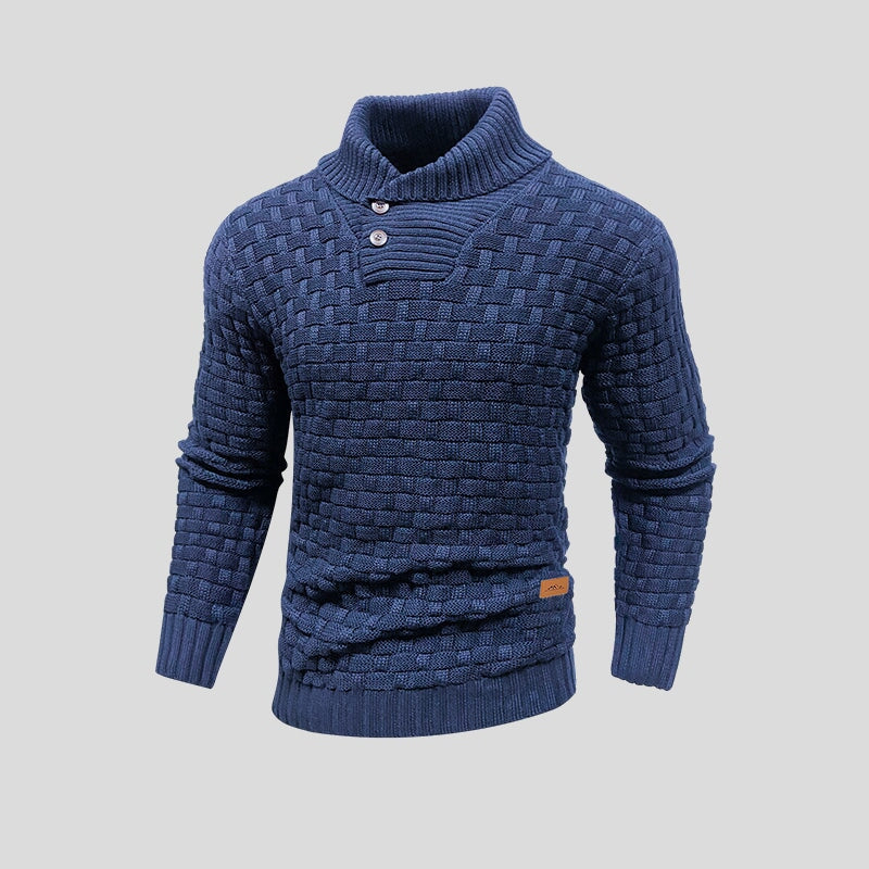 Noble Ligne ™ | Pull Homme Premium