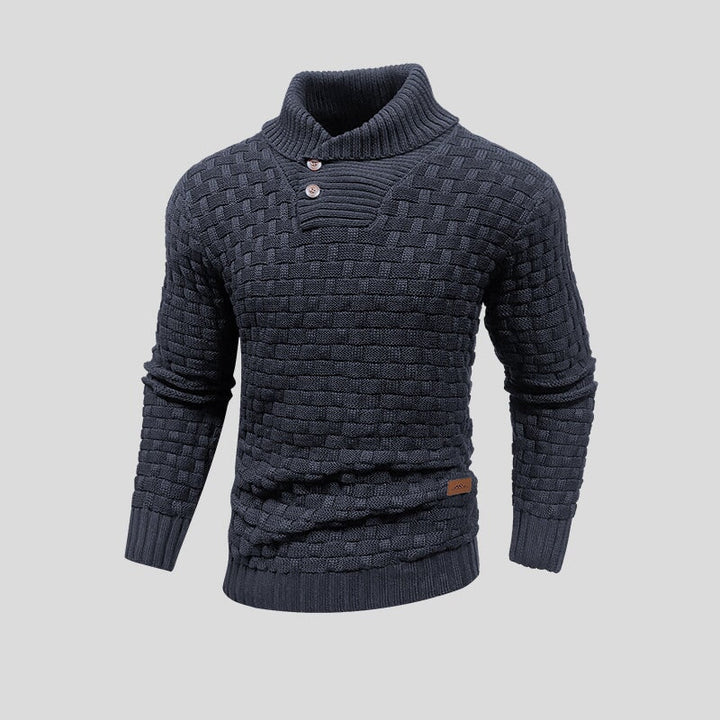 Noble Ligne ™ | Pull Homme Premium