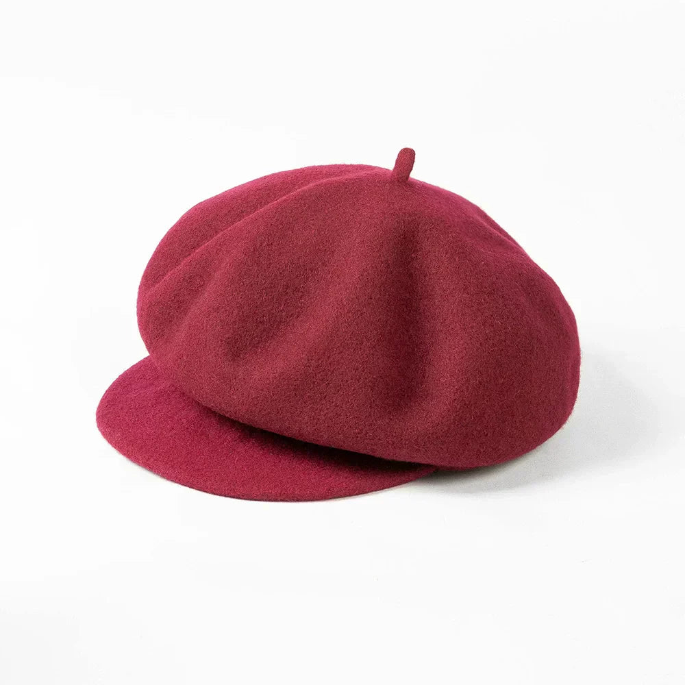 Colette™ Wool Felt Beret