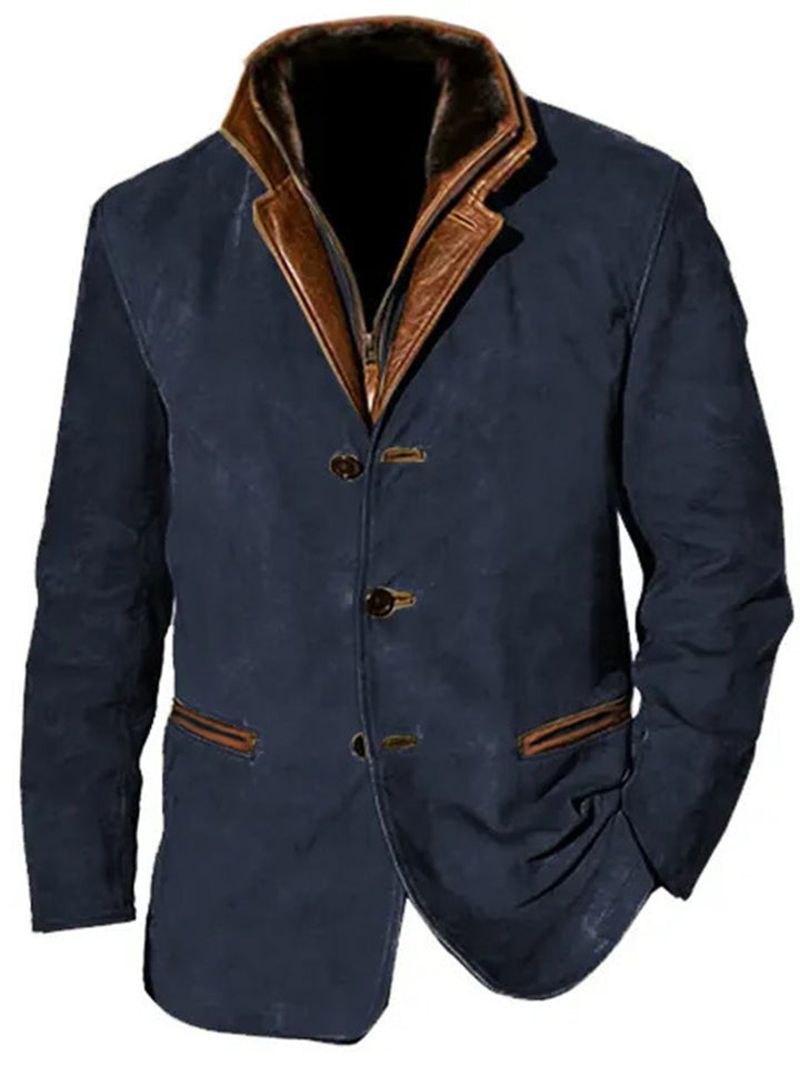 Kingston l Suede Jacket