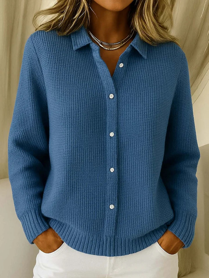 Susan | Elegant Cozy Knit Cardigan