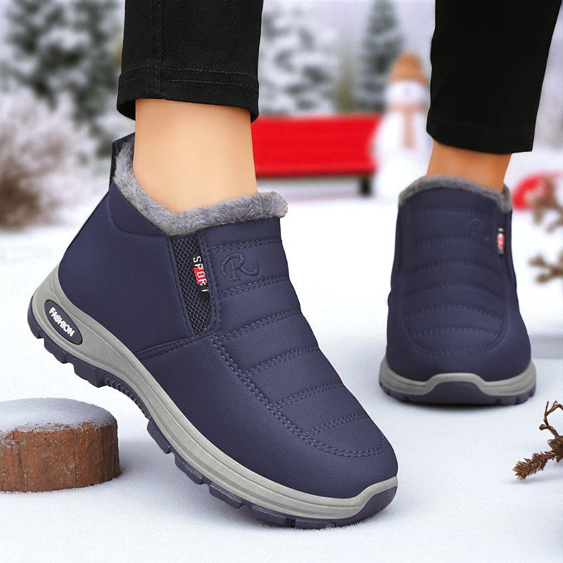 Lina | Orthopedic Warmth & Easy Winter Comfort
