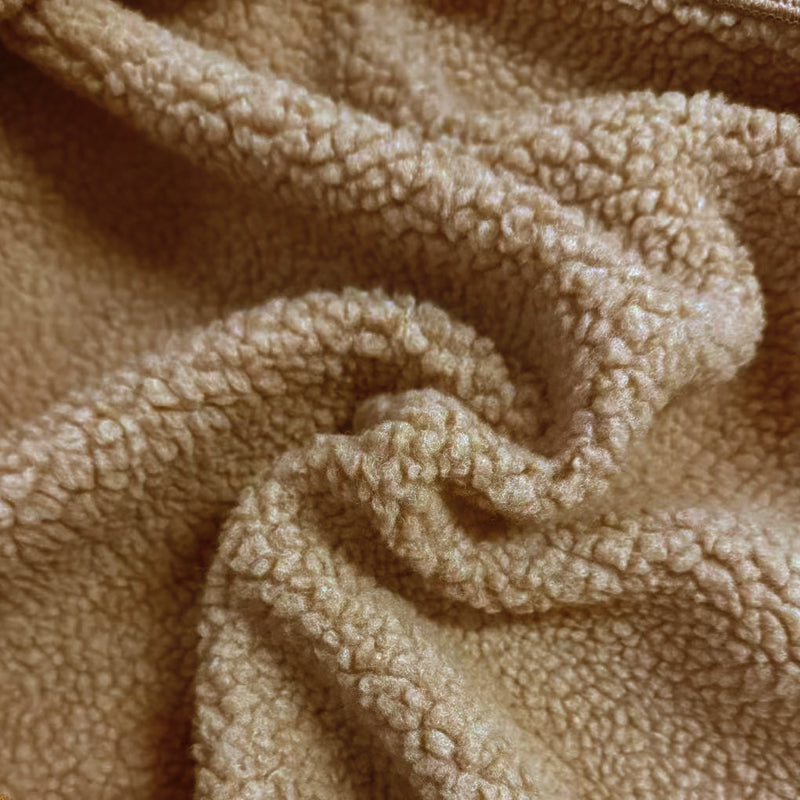 York l Lambswool Winter Coat