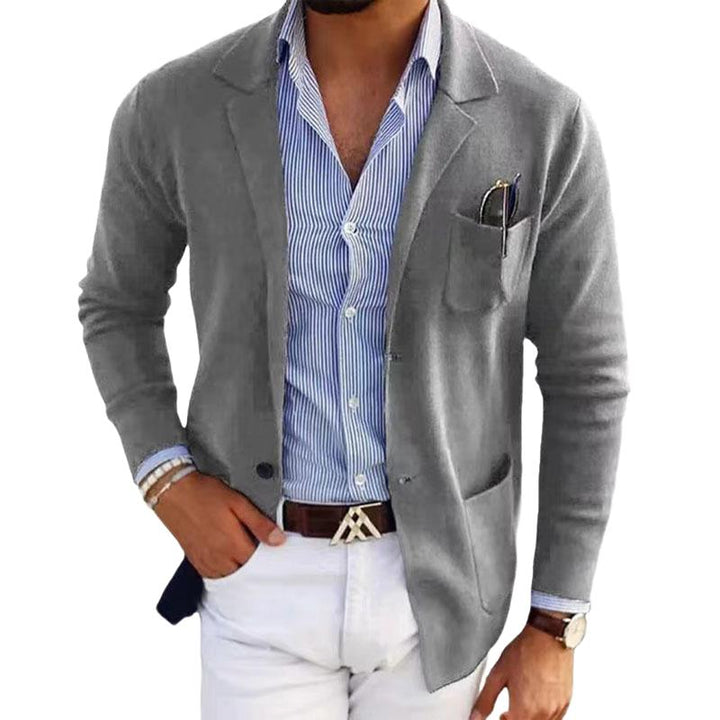 Morgan l Knit Blazer